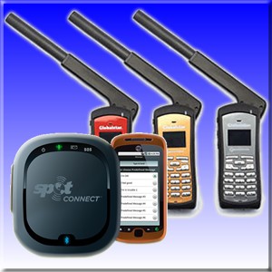 Globalstar Sat Phones